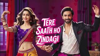 Tere Saath Ho Zindagi  New Item Song  Item Song 2024  Bollywood Songs Arijit badshahTSeries [upl. by Bashemeth312]