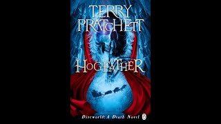 Hogfather by Terry Pratchett Discussion and Review [upl. by Jesher]