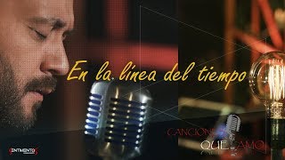 Lucas Sugo  En la línea de tiempo DVD Canciones que amo [upl. by Suirtimed]