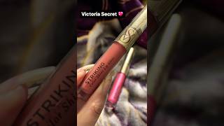 Victoria Secret Lip Gloss lipgloss high shine victoriasecret lips Nykaa VictoriasSecret [upl. by Thgiwd34]