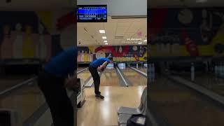 More strikes fewer spares 🎳🥹 short viralvideo bowltech probowl bowling sports viralshorts [upl. by Orips]