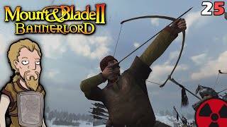 Mount amp Blade II Bannerlord 12  Archiekahn der Große 25 🐎 Let´s Play Deutsch [upl. by Vladi]