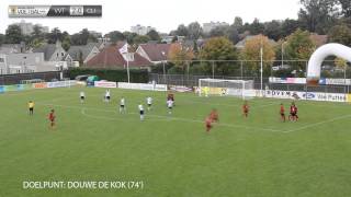 VV Terneuzen  VV Clinge [upl. by Kevyn559]