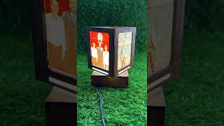 Rotating Table Lamp💖7585964447💋trendingshorts viralvideo bhulbhulaiyaa3 viralshort trend [upl. by Airemat]