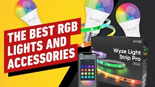 The Best RGB LED Lights  Budget To Best [upl. by Howlend]