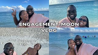 VIRGIN VOYAGES ENGAGEMENTMOON VLOG [upl. by Axela909]