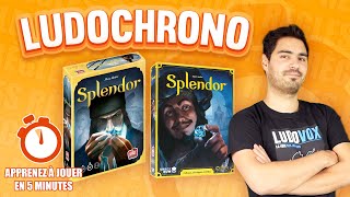 Ludochrono  Splendor [upl. by Oby]