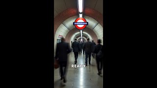 Unveiling the Secrets of the London Underground [upl. by Pucida]