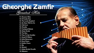 Gheorghe Zamfir Greatest Hits  The Best Of Gheorghe Zamfir  Best of Zamfir 2021 Full album [upl. by Olifoet]