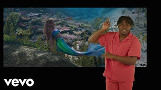 Under the Sea From quotThe Little MermaidquotBritish Sign Language Version [upl. by Grata392]