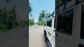 Modified Bolero Di turbo 💥🔥 Kerala Overlanders bolero4x4 automotive offroading [upl. by Noired512]