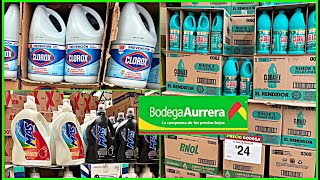 ‼️OFERTAS 🤑 EN EL AREA DE DESPENSA 🛒 EN BODEGA AURRERÁ 💚‼️1er recorrido 🙏👍 [upl. by Trebornhoj]