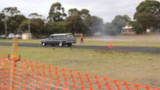 efi turbo 202 eh holden all state run 2013 [upl. by O'Donnell]