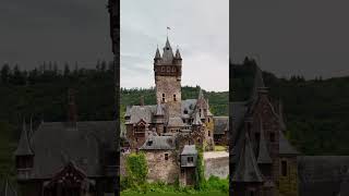 cochem castle travel youtube amazingholland376 [upl. by Madea]