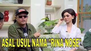 Asal Usul Nama Rina Nose Diciptakan Oleh Sule  FYP 181124 Part 2 [upl. by Nnaarual715]