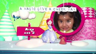 Disney Junior Birthday Book [upl. by Kristoffer]