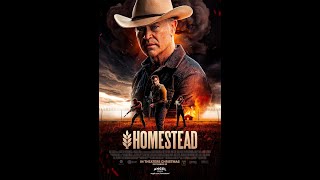 Homestead Official Trailer [upl. by Beach]