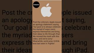 Apple say sorry to hrithik roshan shortsvideo shorts ytshorts [upl. by Aivekal193]