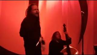 Forsaken by Jonathan Davis of Korn  live [upl. by Lig]