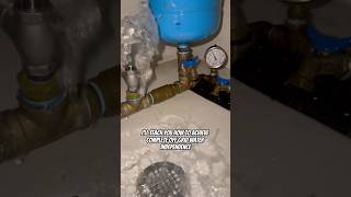 Water is Life 🤝🛠️💧 diy offgrid water system idaho homestead life freedom independence [upl. by Latimore]