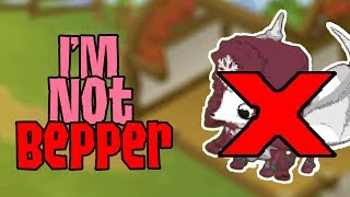 Animal Jam Troll I AM NOT ACTUALLY BEPPER [upl. by Peltier]