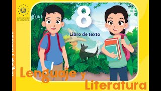 Descripción literaria y no literaria Conectores discursivos de semejanza L y L 8° grado [upl. by Trebleda442]