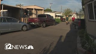 Phoenix mobile home residents on the verge of eviction [upl. by Alberic386]