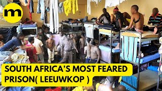 Leeuwkop Prison Horror Stories – South Africa’s Most Feared Prison [upl. by Camile]