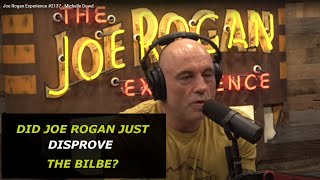 Did Joe Rogan Just Disprove The Bible [upl. by Llacam455]