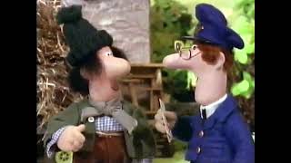 Postman Pat  Special 1 Postman Pat Takes the Bus 1991 [upl. by Sdlonyer]