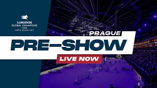 GC PRAGUE PLAYOFFS 2023  LGCT SUPER GRAND PRIX ROUND 1  PRE STUDIO [upl. by Nylasej169]