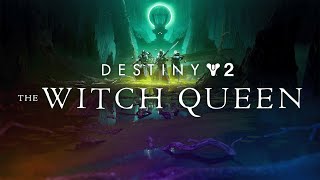 Destiny 2 Witch Queen  Full Story Cutscenes  Story Dialogue [upl. by Murvyn]