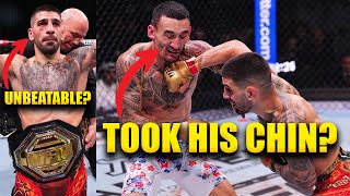 Ilia Topuria vs Max Holloway Post Fight Recap  UFC 308 [upl. by Jenn]