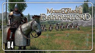 NEGOCIOS Y VASALLAJE  Mount and Blade 2 BANNERLORD Gameplay Español Ep4 [upl. by Eniarol224]