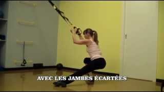 Exercices des Jambes et des Fesses [upl. by Yekcin]