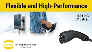 HARTING Empowers Quality and Convenient EV Charging [upl. by Isaiah75]