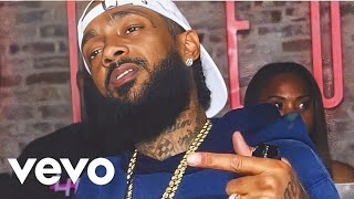 Nipsey Hussle  Life Official Video WestsideEntertainment Remix [upl. by Lela]