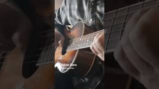 Framus Acoustic Blues Guitar Kind Hearted woman intro Acousticblues [upl. by Gnoc]