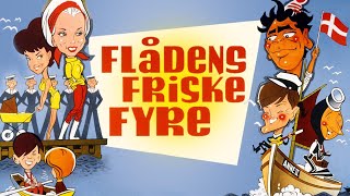 Flådens friske fyre  klip [upl. by Arreik]