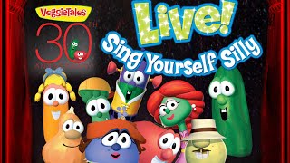 VeggieTales The Live Show  Sing Yourself Silly [upl. by Mccoy]