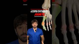 ❗️ASÍ PUEDES PREVENIR EL JUANETE❗️halluxvalgus dedo pie fisio ejercicio calzado sabiasque [upl. by Eenrahc]