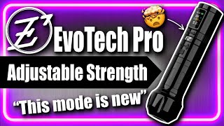 EZ EvoTech Pro Tattoo Machine Review [upl. by Eduj]