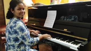 Chopin Mazurka in A Minor Op 68 No 2  ABRSM Grade 7 Piece  Performed by Avantika [upl. by Samantha]