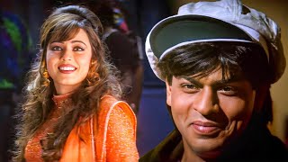 Zara Tasveer Se Tu Nikal ke Saamne Aa  Shahrukh Khan  Mahima Chaudhary  Kumar Sanu  Alka Yagnik [upl. by Ettenajna]