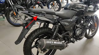 2023 Bajaj Pulsar 220F BS7 New Model Detailed Review With On Road Price New Feature Change [upl. by Nnave503]