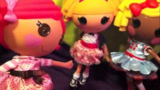 lalaloopsy magic school episode 2 [upl. by Rbma]