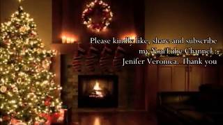 Christmas Edition  English Mandarin Version  O Holy Night 哦圣善夜 Covered by Jenifer Veronica [upl. by Nemaj593]