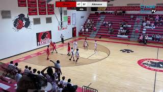 Clinch Middle School Basketball [upl. by Nytsyrk]