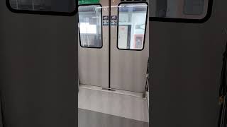 kochimetro metrotrain inside insidethemetro [upl. by Oal]