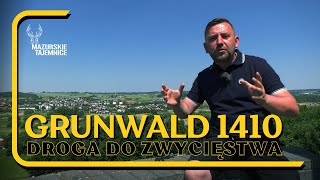 Grunwald 1410  Droga do zwycięstwa [upl. by Udenihc]